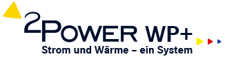 2Power WP+ Wäremepumpen-System