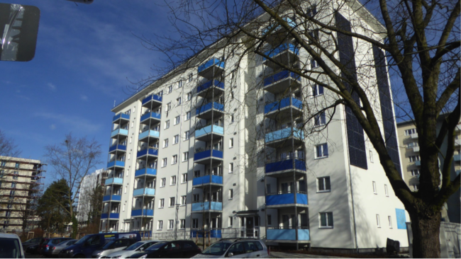 DEGEWO Zukunftshaus, Berlin