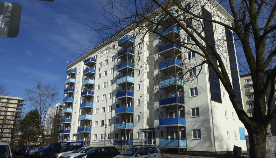 DEGEWO Zukunftshaus, Berlin