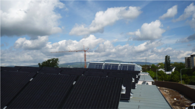 Parkstadt Unterliederbach