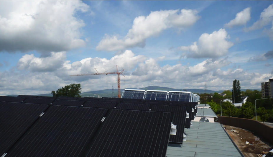 Parkstadt Unterliederbach